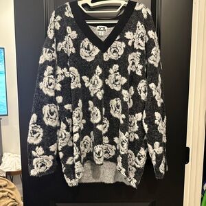 Future collective extra extra large sweater